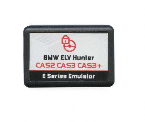 Til bmw elv hunter cas 2 cas 3 cas 3+  e serie emulator til både til bmw og mini