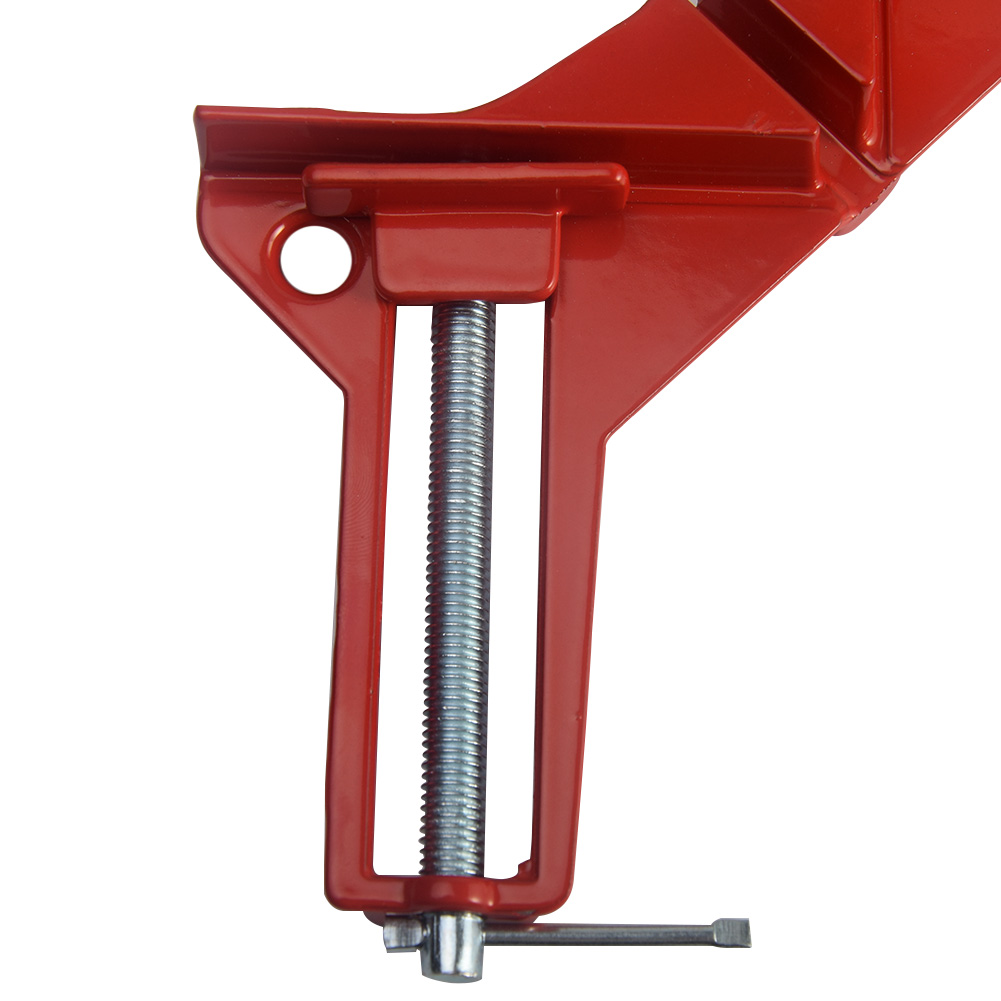 4inch Multifunction 90 degree Right Angle Clip Picture Frame Corner Clamp 100MM Mitre Clamps Corner Holder Woodworking Hand Tool