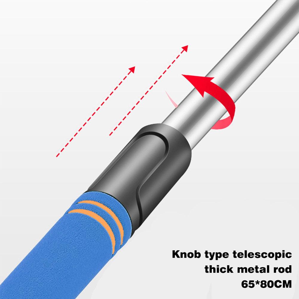 Teleskopowa szczotka robić odśnieżania samochodu samochód skrobaczka robić śniegu i lodu łopata robić odśnieżania szczotka robić usuwania zima lodu skrobak przyrządy robić czyszczenia samochodu