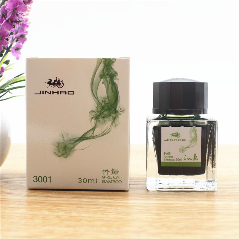 Color Ink, Student Office Ink,fountain Pen Ink, Dip Pen Ink, 30ml/bottle: 1