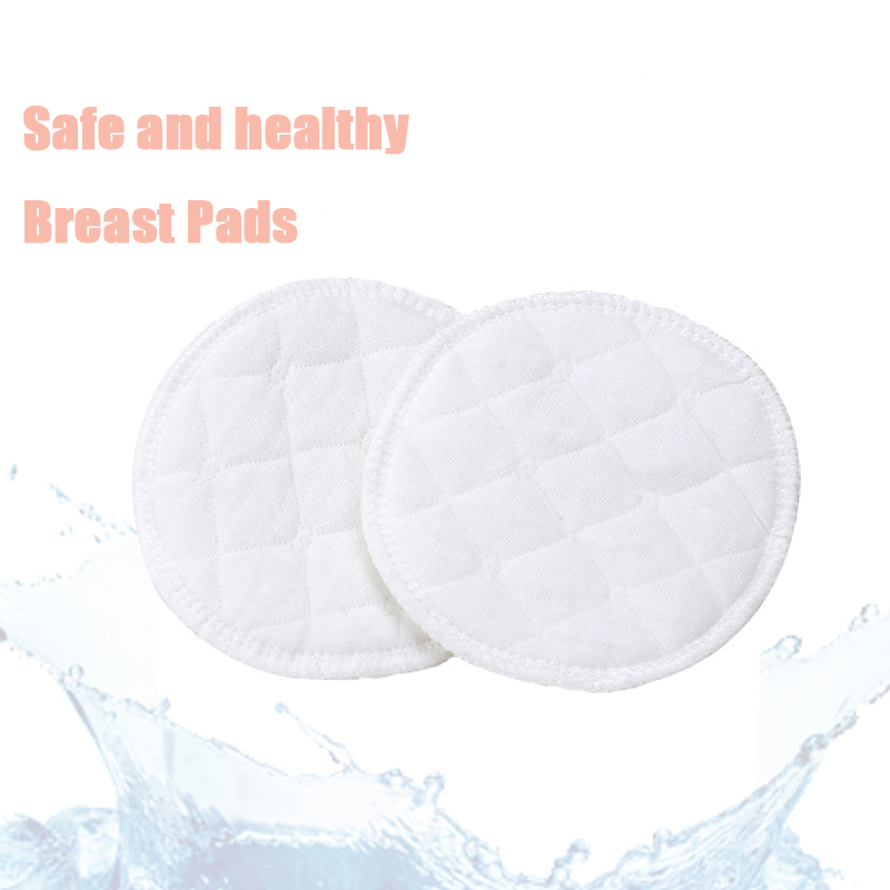 5 paris 10 pares almofadas de mama multicamadas gaze reutilizável almofadas de enfermagem luz suave lavável almofada do bebê amamentação acessórios