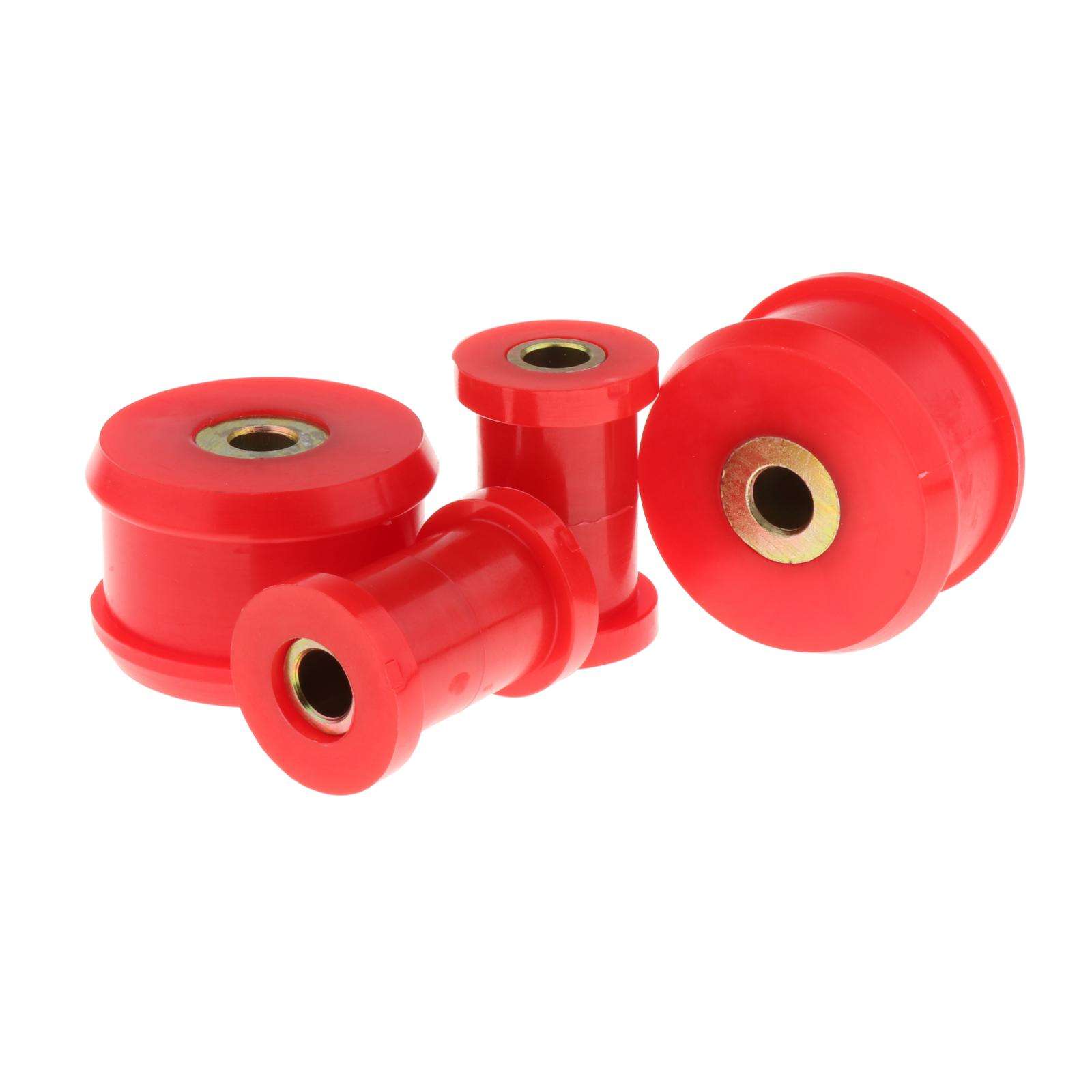 Polyurethane Front Control Arm Bushing Kit FOR VW Beetle 98-06 Polyurethane Red 22-202