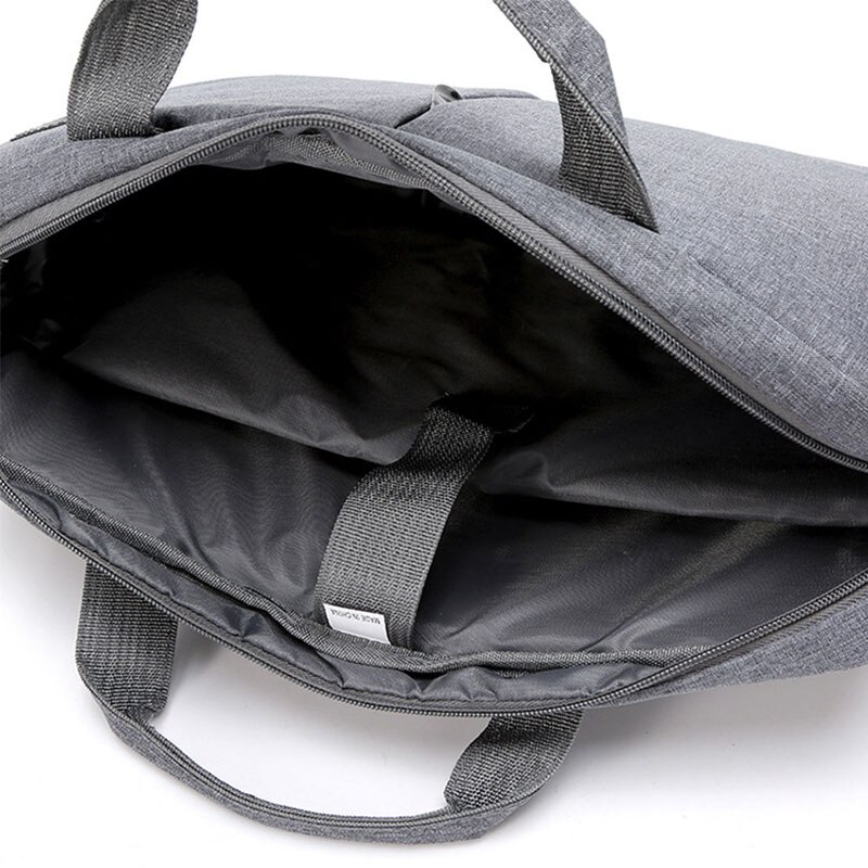 Laptop sleeve laptop bag 15.6 macbook pro veske for macbook air pro 13 " 14 " 15 " 16 tommers macbook laptop sleeve macbook veske