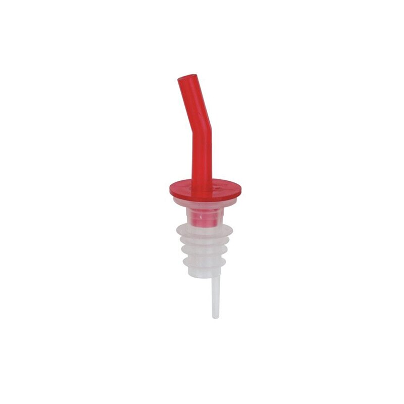 15pcs colorful plastic wine pourer Classic pouring device plastic pouring device nozzle bottle pourer