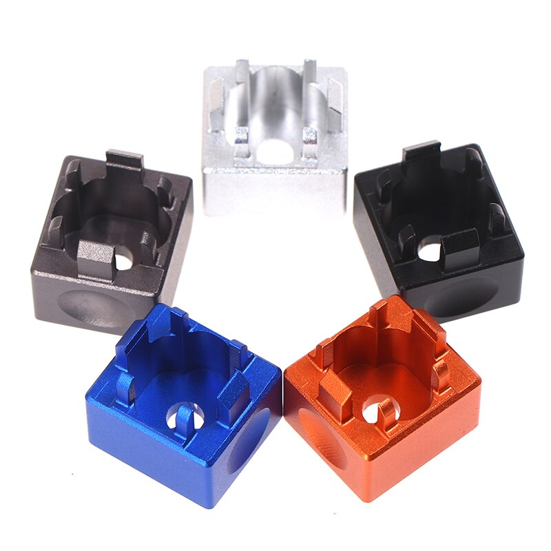 1PC Mechanical Keyboard Keycaps Metal Switch Opener Instantly For Cherry Mx Switches Shaft Opener