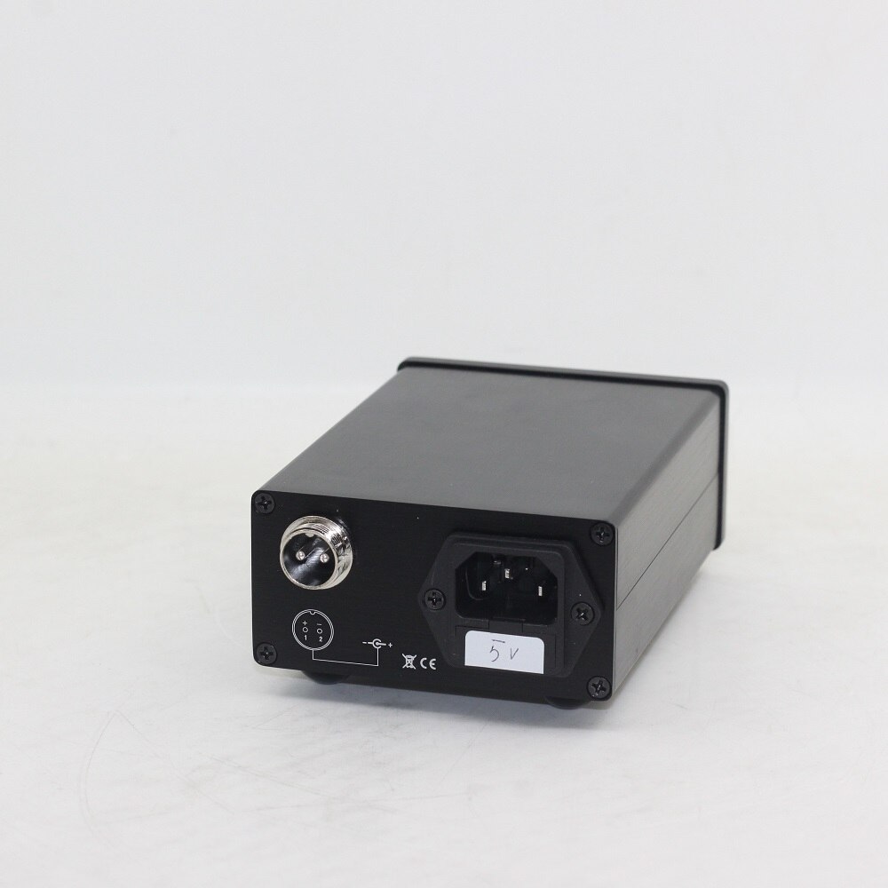Super Hifi Linear Power Supply DC-1 USB/Earphone/DAC/External Stabilized Power Supply With Digital Display