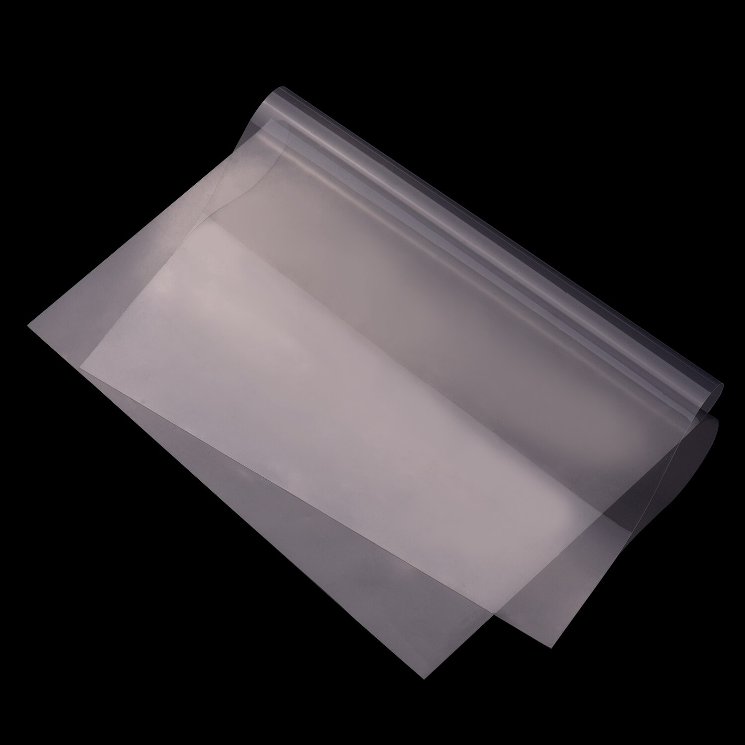 Fep film transparent frigivelsesfilmark 280*200m tykkelse 0.1mm høj transmissionsstyrke til foton uv harpiks 3d printer