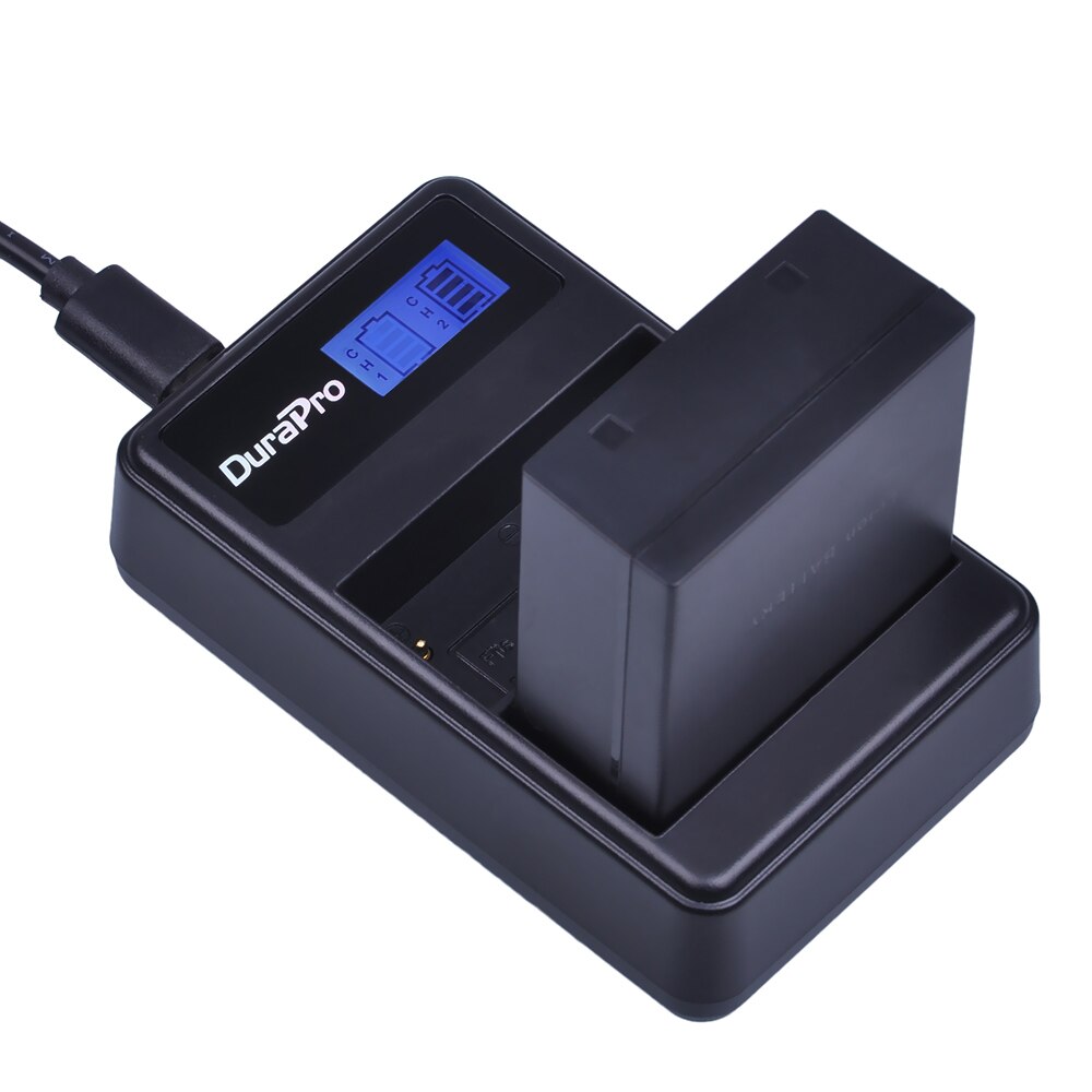 1800mAh BLH-1 BLH1 Battery with Charger for Olympus E-M1 Mark II, E-M1X, E-M1 Mark III Camera: 1Battery 1Charger