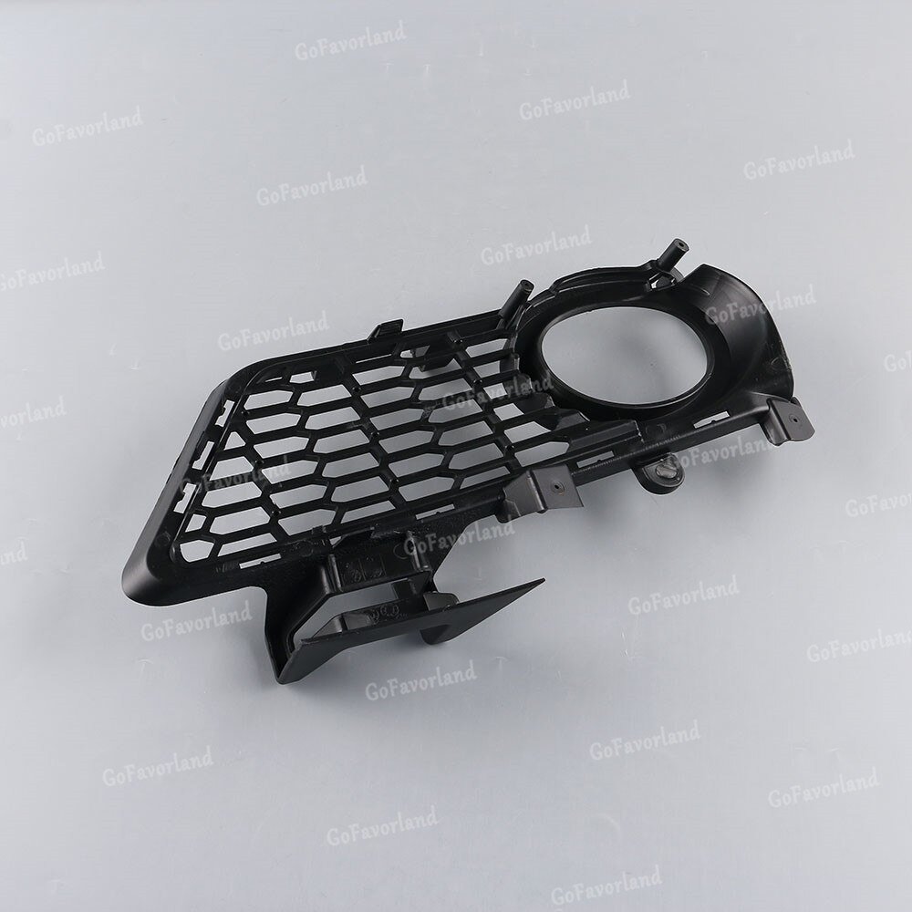 Voorbumper Grille Grill-Lamp Bezel Rechts 51118062632 Voor BMW 3 Serie 328i GT xDrive