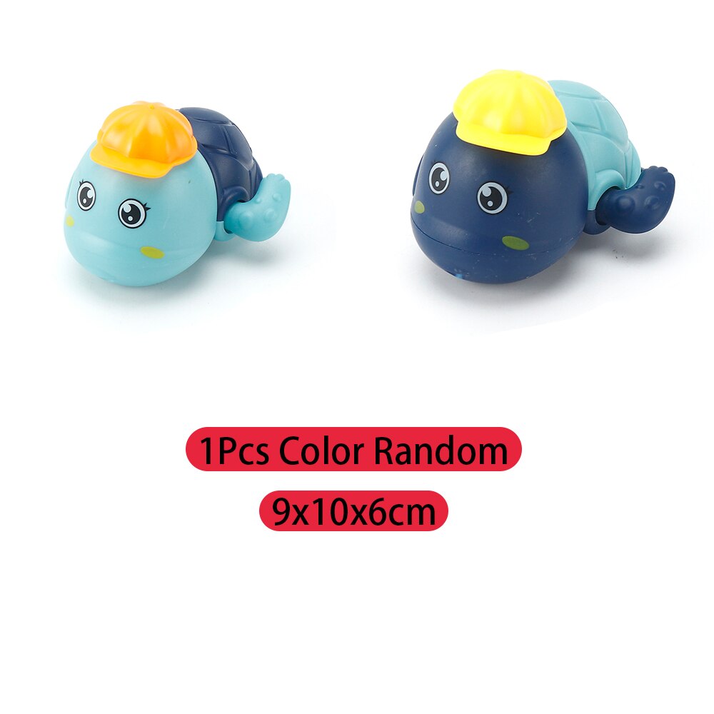Baby Bathing Toys For Toddlers 0 6 12 Months Bath Bubble Balls Clockwork Toy For Kids 2 To 4 Years For Babies Boy Girls Children: WG-552