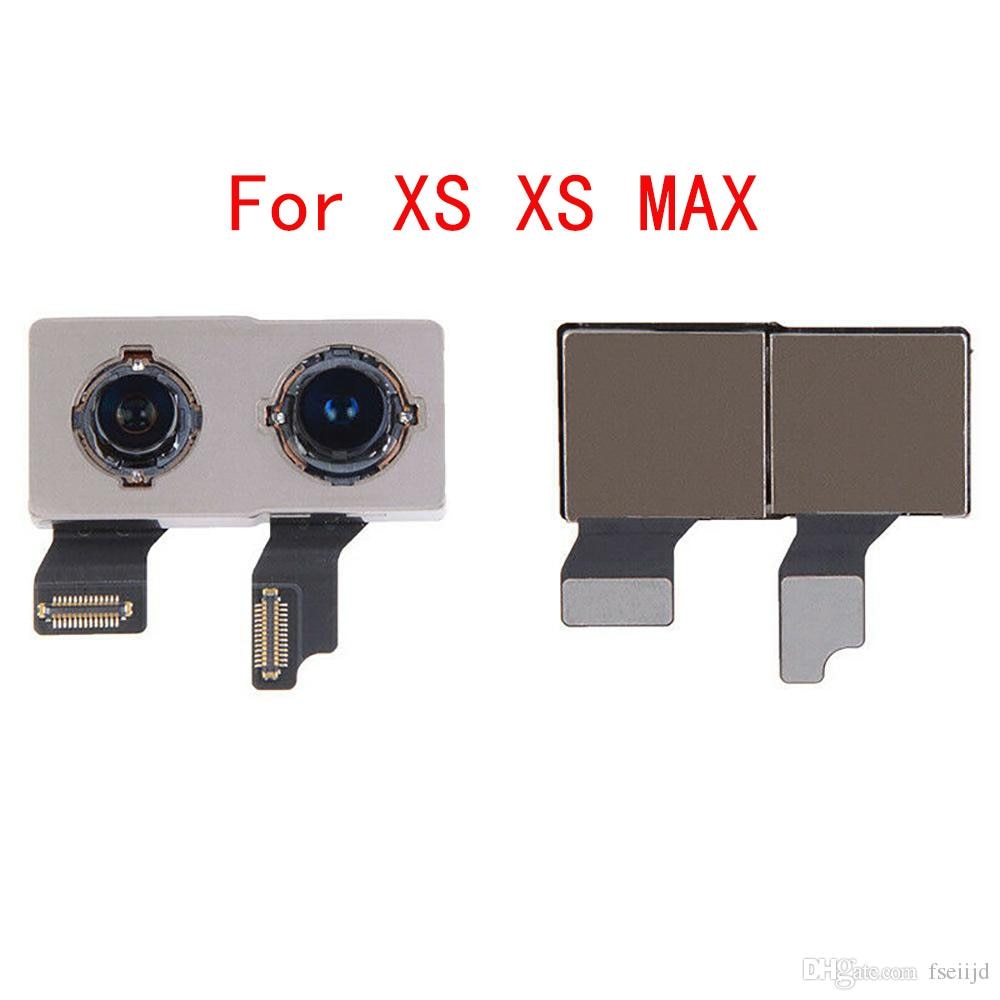 Voor Back Camera Rear Belangrijkste Lens Voor Iphone X Xr Xs Max Flex Kabel Lint