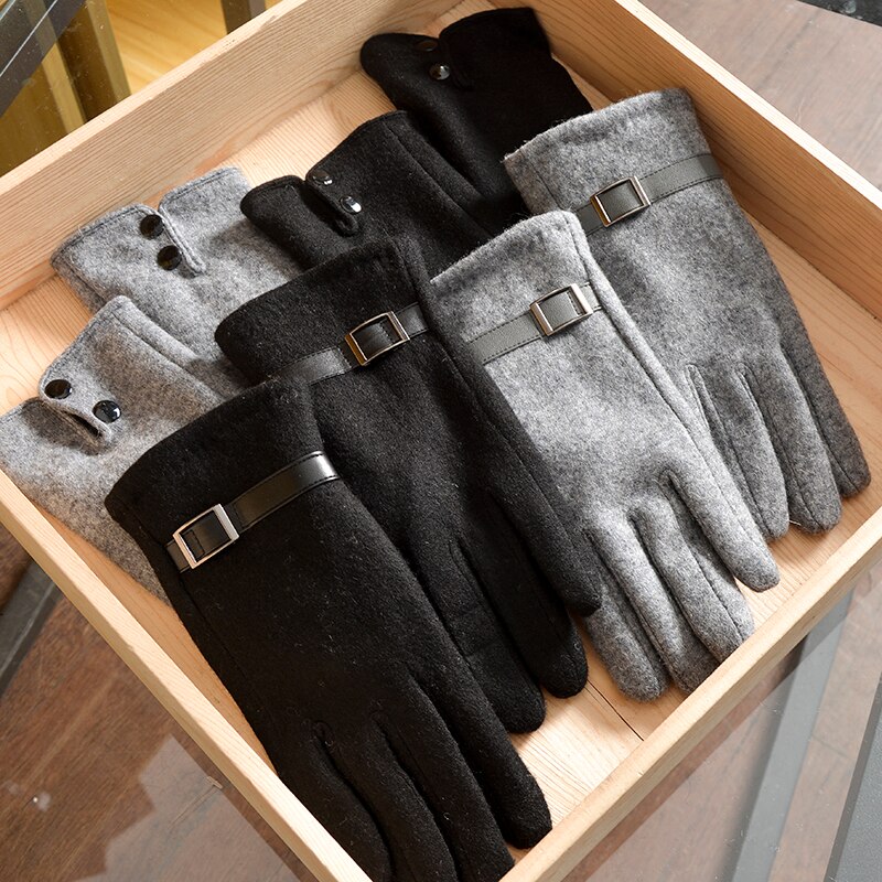 Herren Merino Wolle Handschuh Liner Fahren Touchscreen Kompatibel Handschuhe Für Männer Winter draussen Sport Wärme Atmungsaktiv