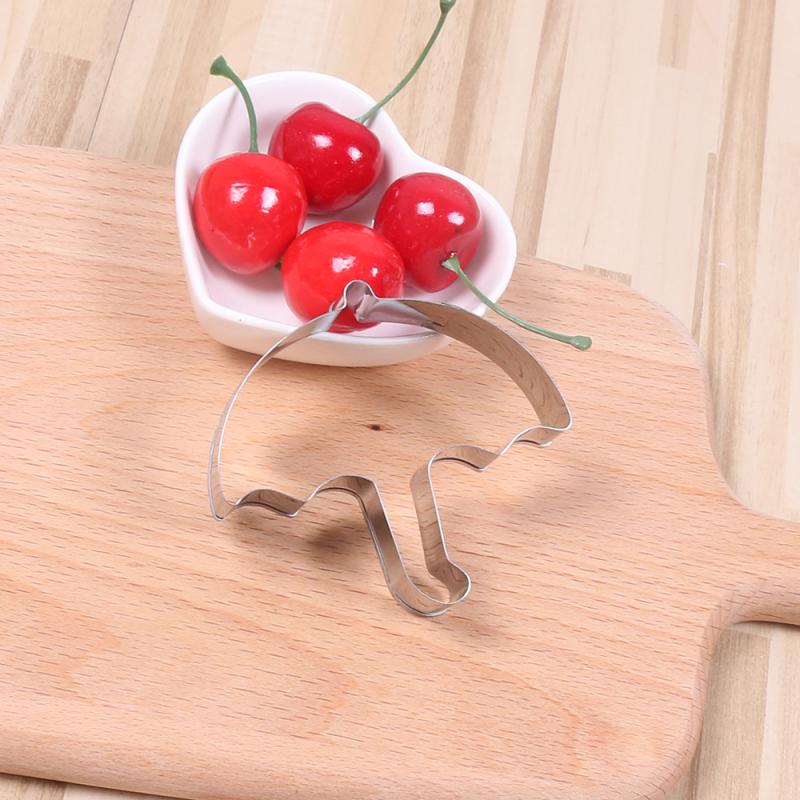 7styles Stainless Steel Cookie Cutter Cake Biscuit Baking Mold Kitchen Bakeware Tools Cake Decorating