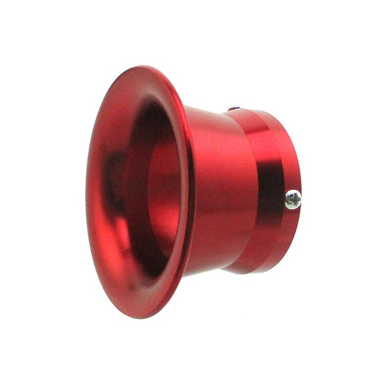 XLJOY Racing-carburador de 50mm, filtro de aire, trompeta, embudo de pila de velocidad para PWK24 PWK26 PWK28 PWK30