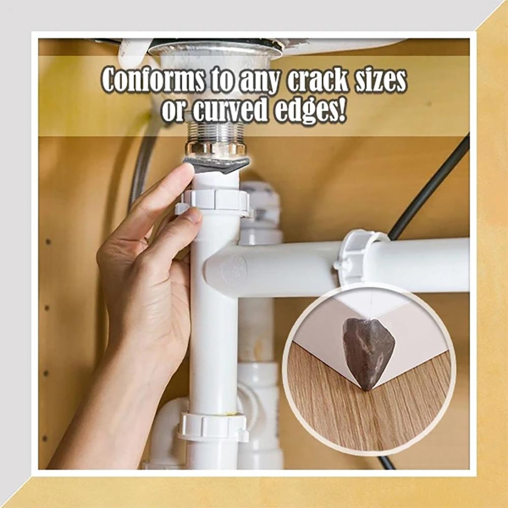 Waterproof Ceramic Strong Repair Glue Filled with Plastic Steel Mixed Mud Filling Agents Wall Porcelain Bathroom Paint Repair