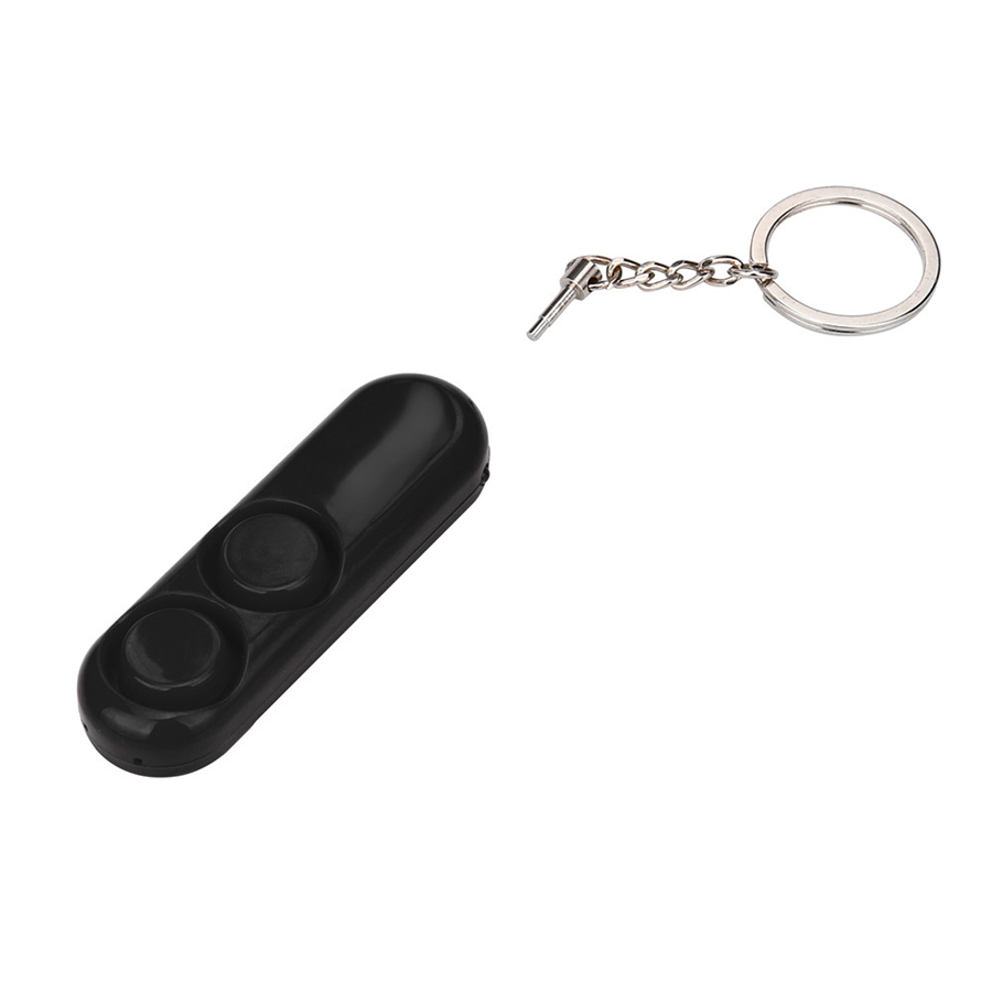 Anti-rape Device Alarm Loud Alert Attack Panic Safety Personal Security Keychai