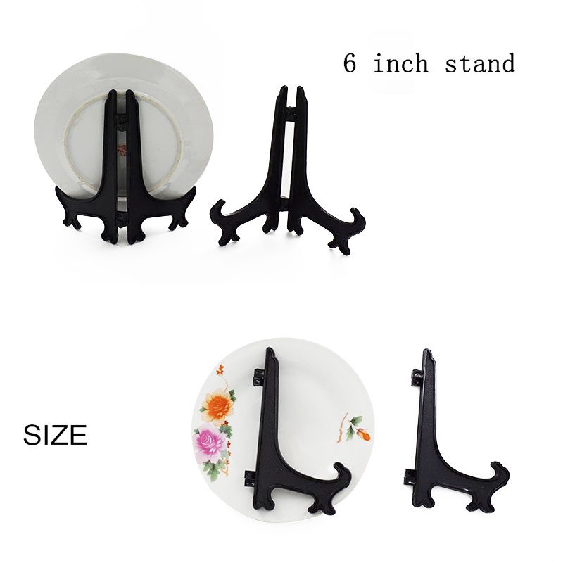 Portable Photo Frame Stand Tray Easel Board Shelf Display Stand Photo Frame Photo Tool Display Stand Home Decoration, S06