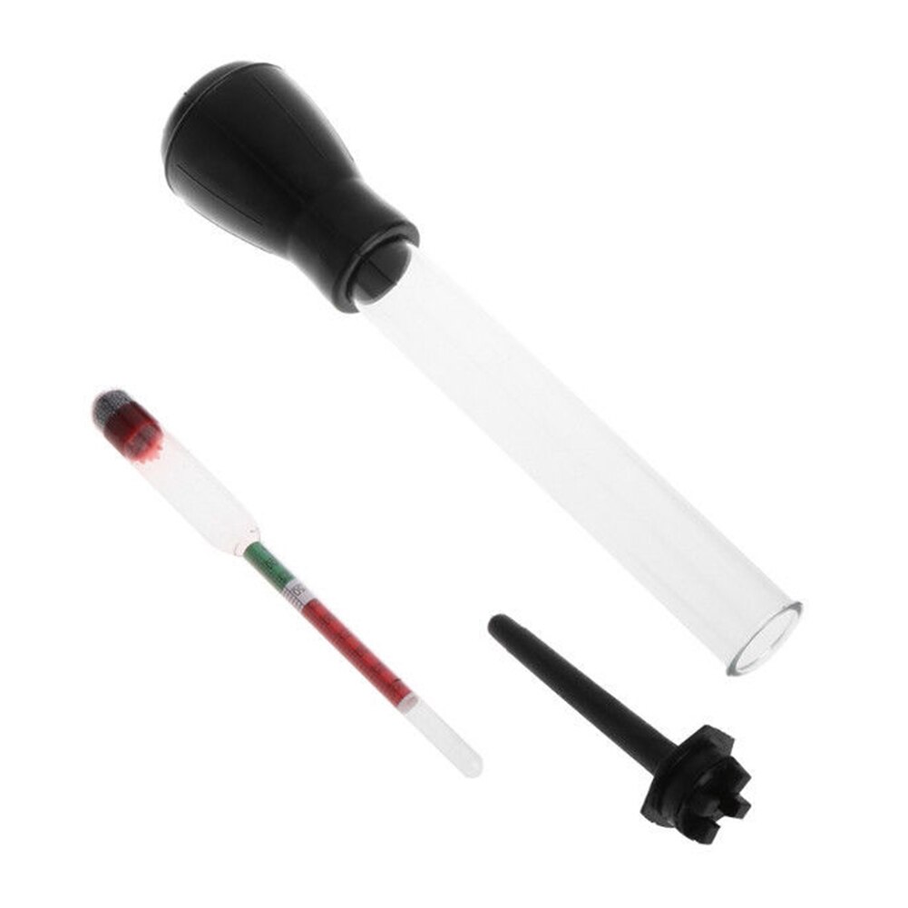Car Vehicle Battery Hydrometer Rapid Tester Acid Analyzer Density Meter