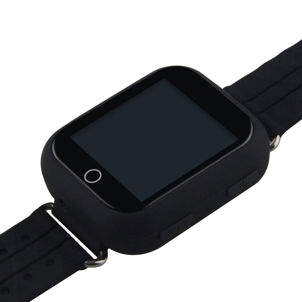 Kids Smart Watch Phone GPS Smart Tracker Q100 Baby Watch With Wifi &amp;SOS Call Location Device Tracker