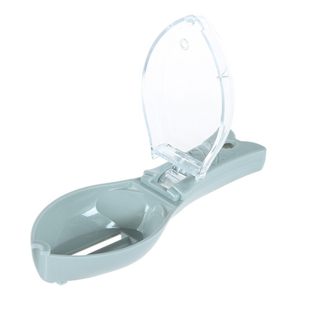 Fish Skin Brush Scraping Fishing Scale Grater Remover Peeler Scaler Scraper Tool