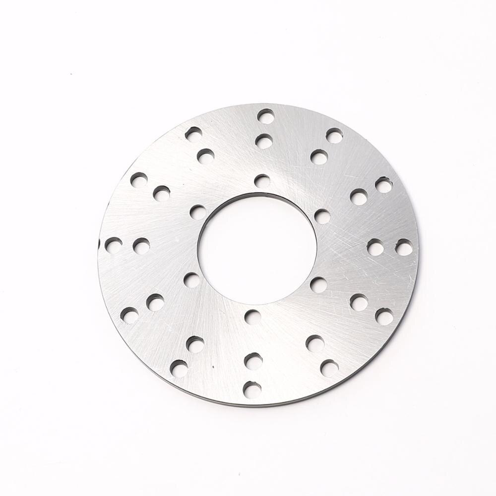 2x 130mm Front Brake Disc Disk Rotor for Quad ATV Buggy Go Kart TAOTAO 4 Wheeler ATV 4 Wheeler Taotao Sunl Roketa