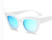 Women Ladies Cat Eye Retro Vintage Style Rockabilly Sunglasses Eye Glasses