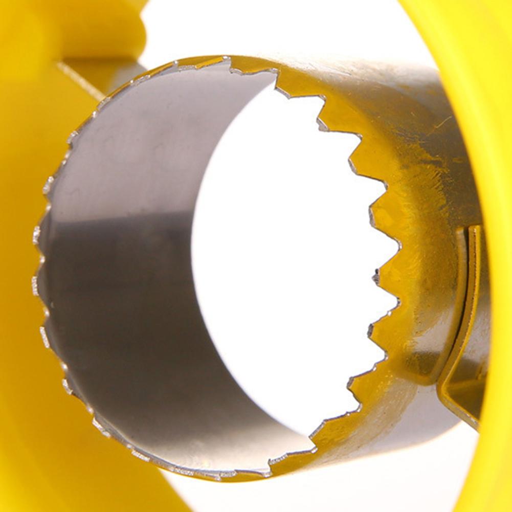 Batteuse Cuisine Gadgets Rotation Manuelle Utile Cors Décapant Rasoir Batteuse De Maïs Coupeur Pratique Outils de Sécurité