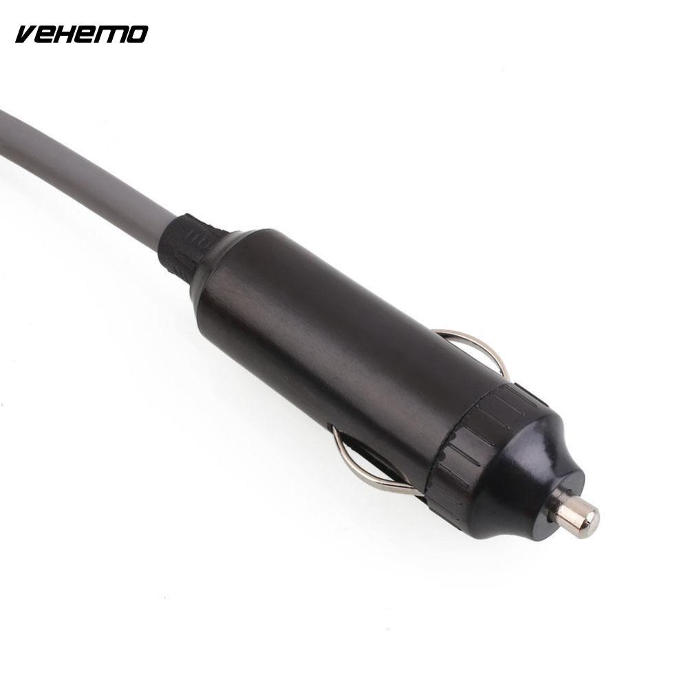 Vehemo Camper Caravan 12V Electric Shower Portable High Pressure Car Water Pump Washer