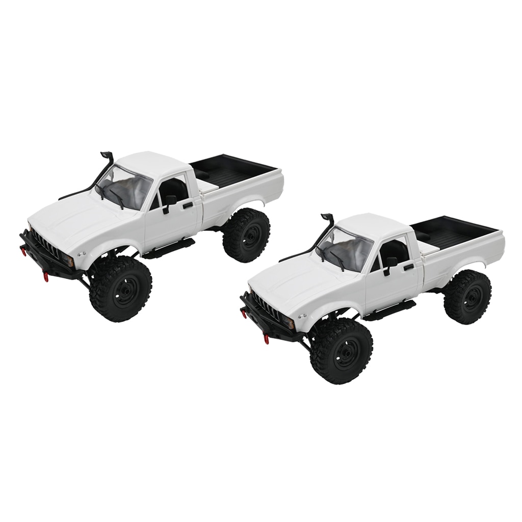 WPL C24 Upgrade C24-1 1:16 RC Car 4WD Radio Control Mini Car RTR KIT Rock Crawler Electric Buggy Moving Machine