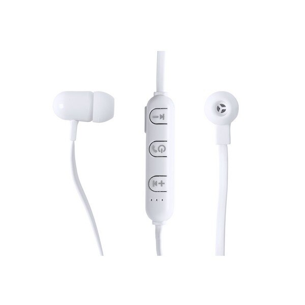 Bluetooth Headset with Microphone - Wireless Earpiece - Hands-Free Calling