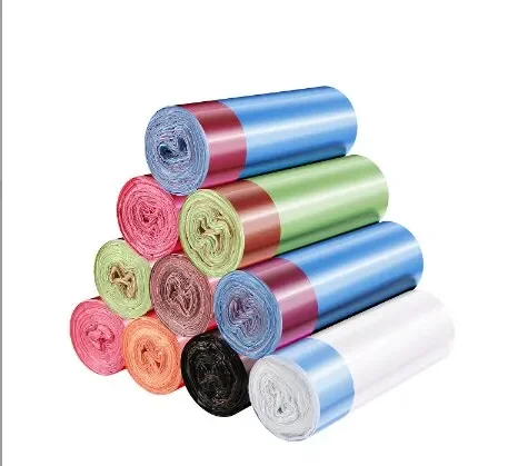 30/300 stuks draagbare vuilniszakken, verdikte vuilniszakken, draagbare wegwerp vuilniszakken voor huishoudelijk gebruik, keukenaccessoires: 30 stuks