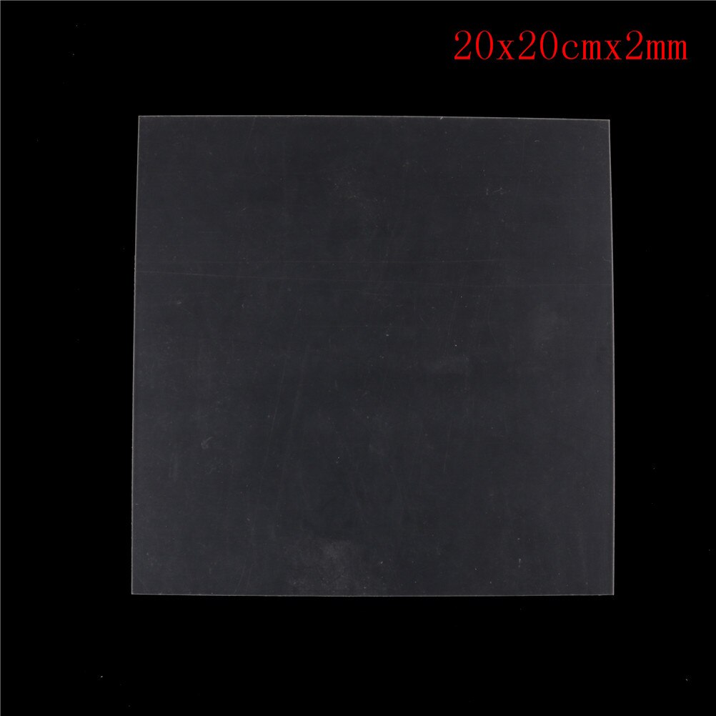 1 x Acrylic sheets 2-5mm thickness Clear Acrylic Perspex Sheet Cut Plastic Transparent Board Perspex Panel: A9