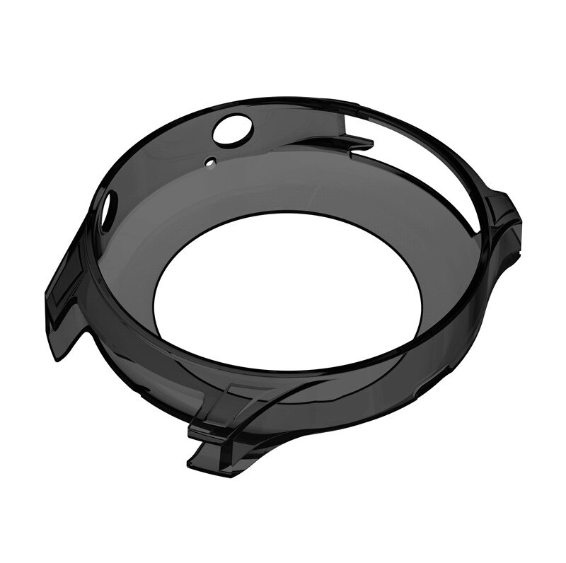 Funda de silicona TPU blanda para reloj, funda protectora clásica para Samsung Gear S3, funda protectora