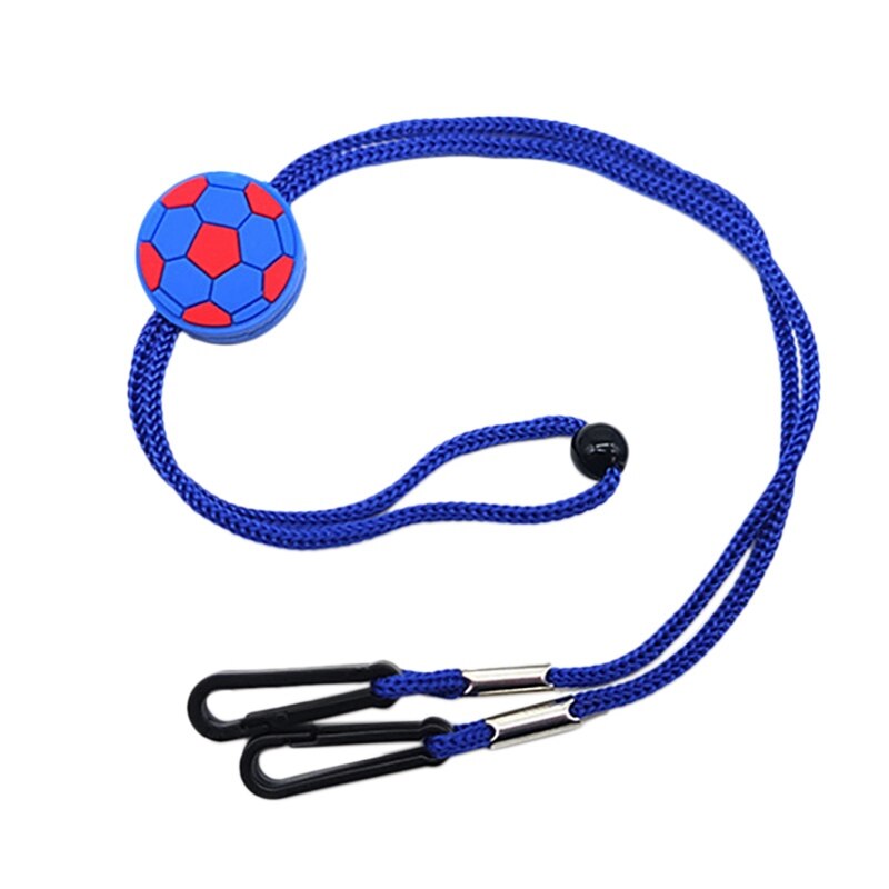 2 Stuks Verstelbare Gezichtsmasker Opknoping Touw Gezichtsmasker Lanyard, Dark Blue &amp; Zwart Wit