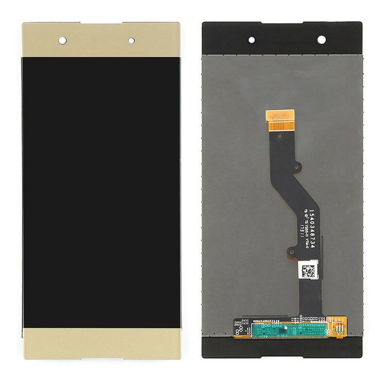 5.5 "Voor Sony Xperia XA1 Plus G3412 G3416 G3426 G3412 G3421 Lcd-scherm Met Touch Glas Digitizer Vergadering reparatie Onderdelen