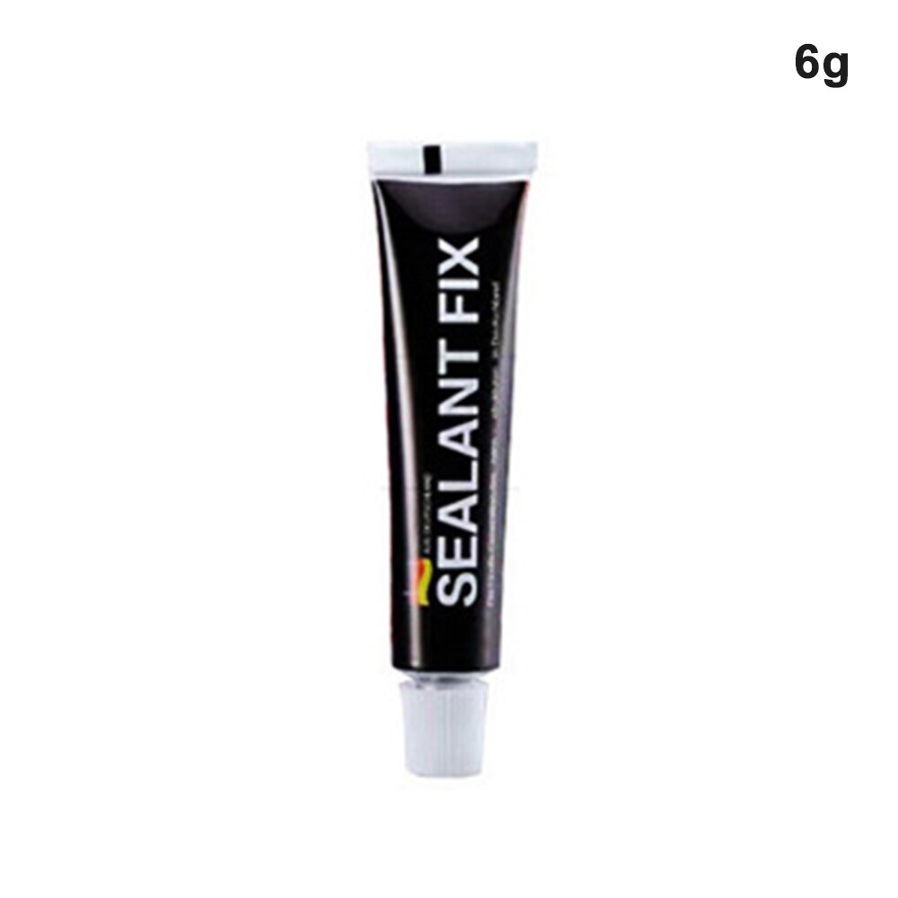 6/9/12/18g Ultra-Strong Universal Sealant Glue Super Strong Adhesive Fast Drying Glue Tiles Fix Sealant Quick-drying Home Tool: 6g