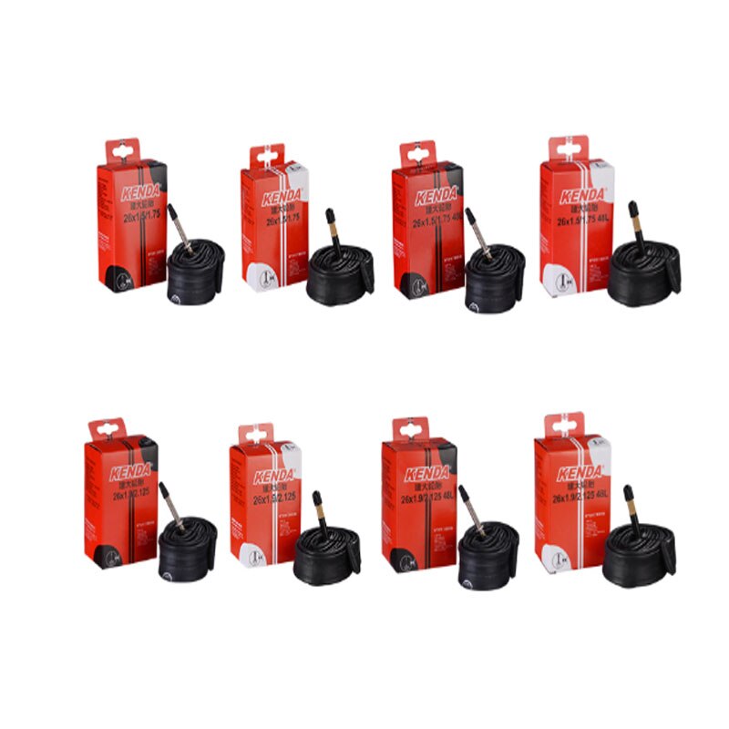 KENDA MTB 26 inch Tube 26×1.95/2.125 2.3/2.4 26 Bike Inner Tube