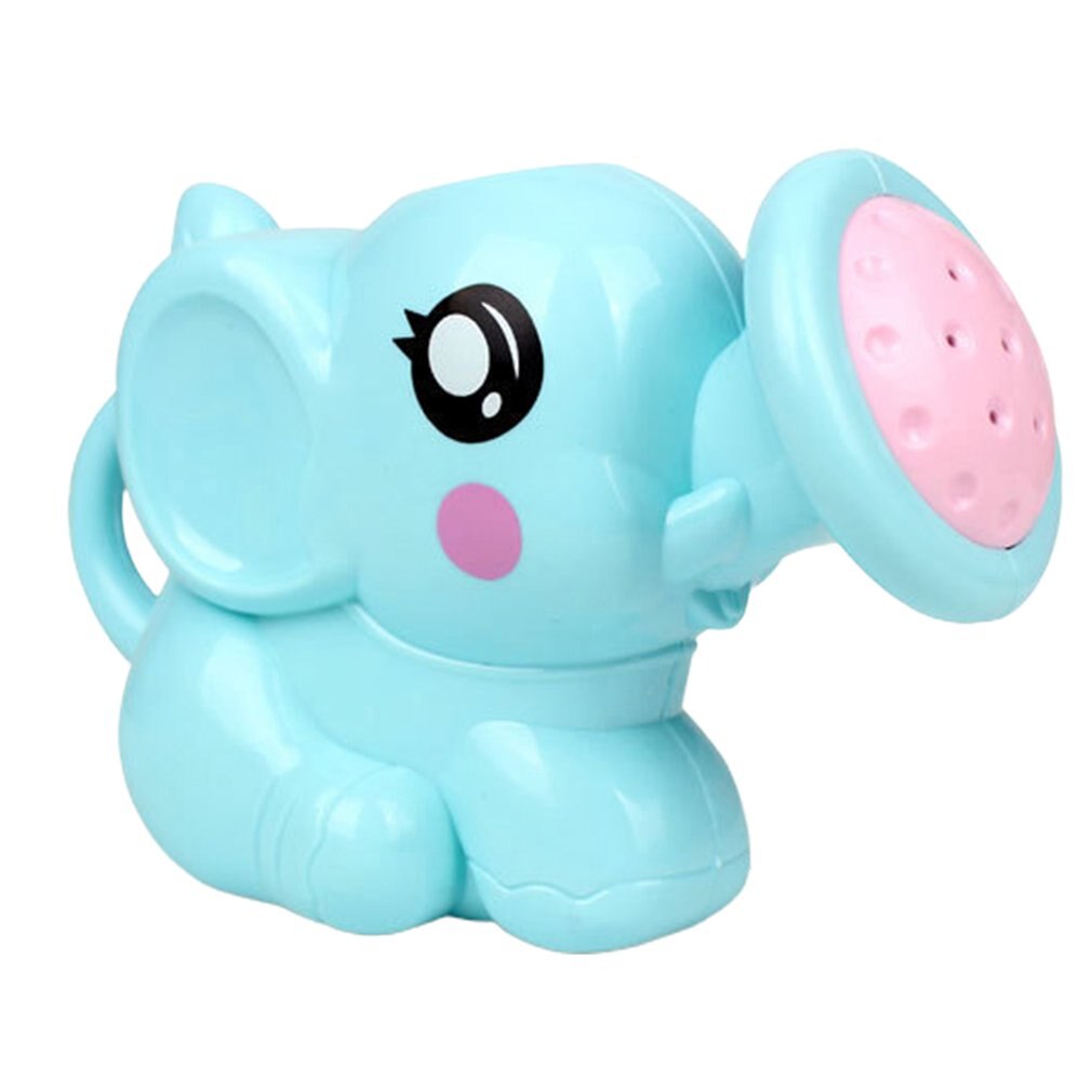1 Set Children'S Shower Swimming Water Toys Sprinkler Kit For Children Shower Game Can Play In Home Or Outside: Sky Blue
