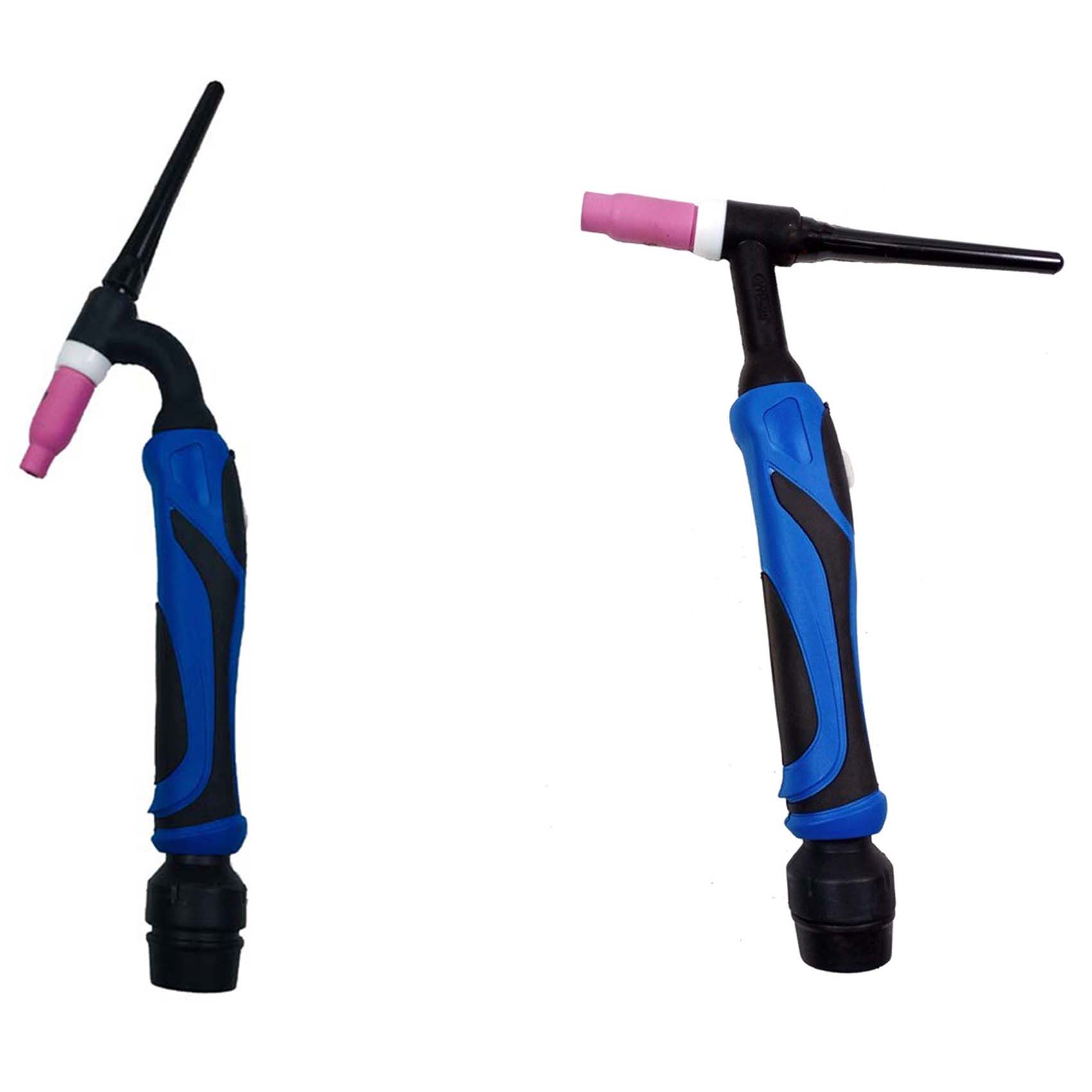 For Tig A-200 Flex Torch Tig Torch Body Air-Cooled Gas Tungsten Arc Welding Argon Welding Torch Head