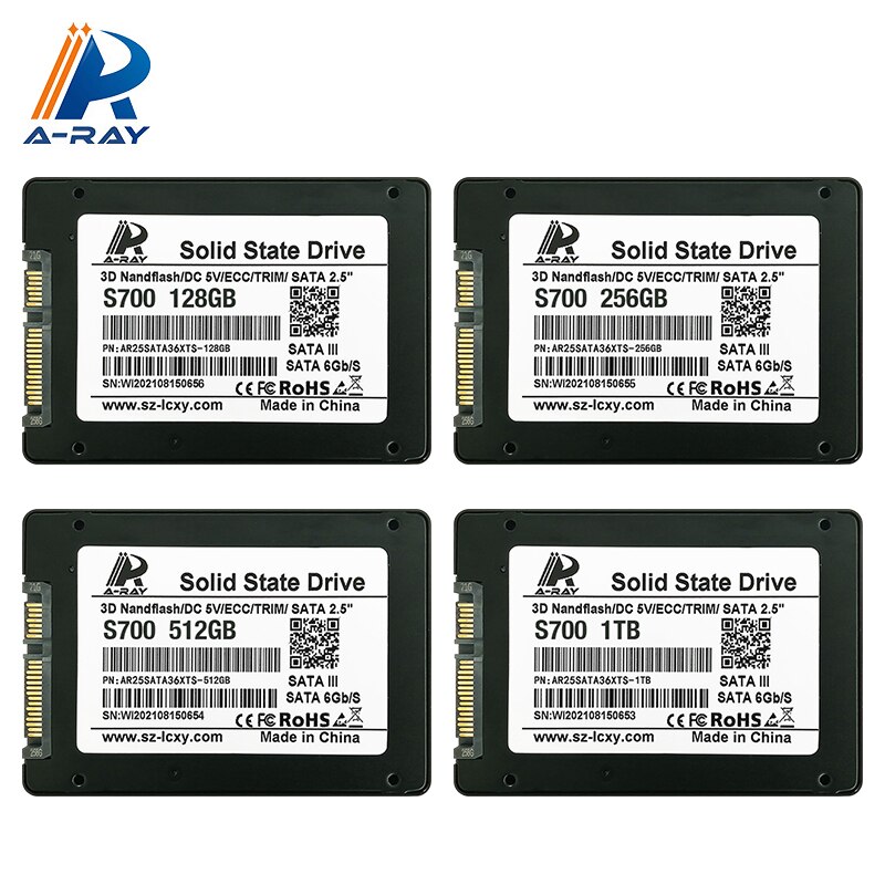 Hdd 2.5 Ssd 120Gb 240Gb 480Gb Ssd 1Tb Sata Ssd Disk Sata Iii Sata Harde Schijf interne Ssd Harde Schijf Voor Laptop Desktop