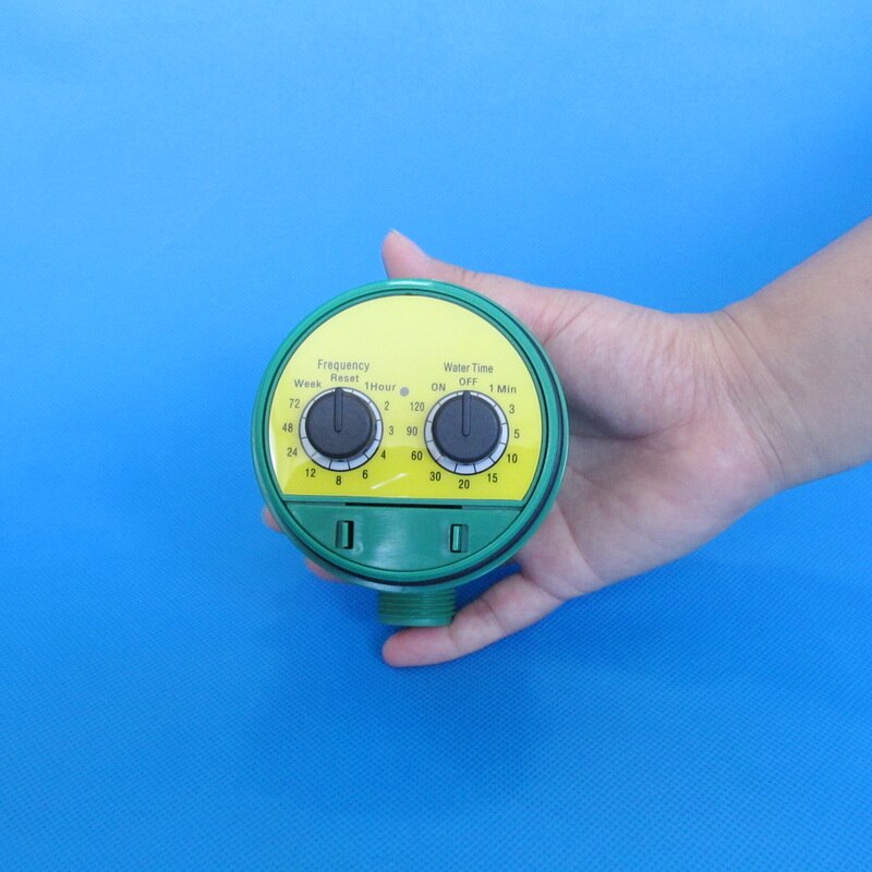 analogue water irrigation timer