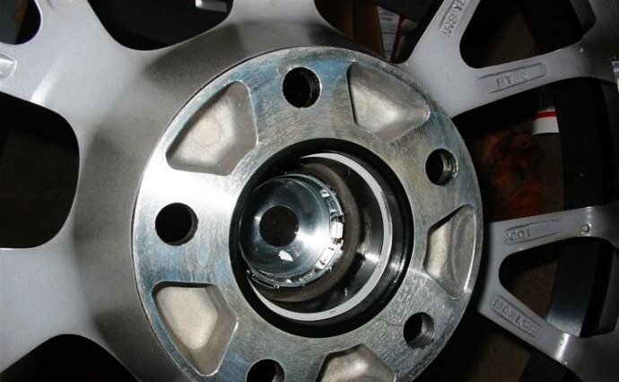 Universelle hjulnav senterringer aluminiumslegering sentrisk navring  od 73.1 to id 54.1 56.1 56.6 57.1 59.1 60.1 63.5 64.1 65.1 osv