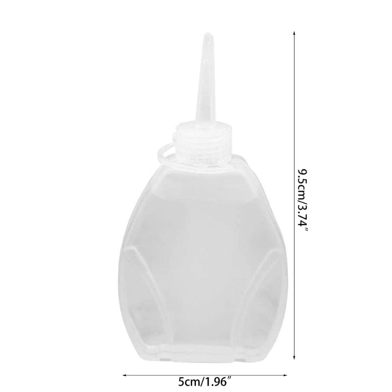 20 Electric Clipper Shaver Maintenance Oil Lubricant Hair Trimmer Blade Oil Prevent Rusting Sewing Hair Salon Clipper