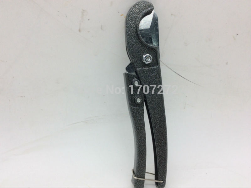 Dn 0-25mm aluminiummaterial pvc rörskärare, sax, rörskärare, kniv