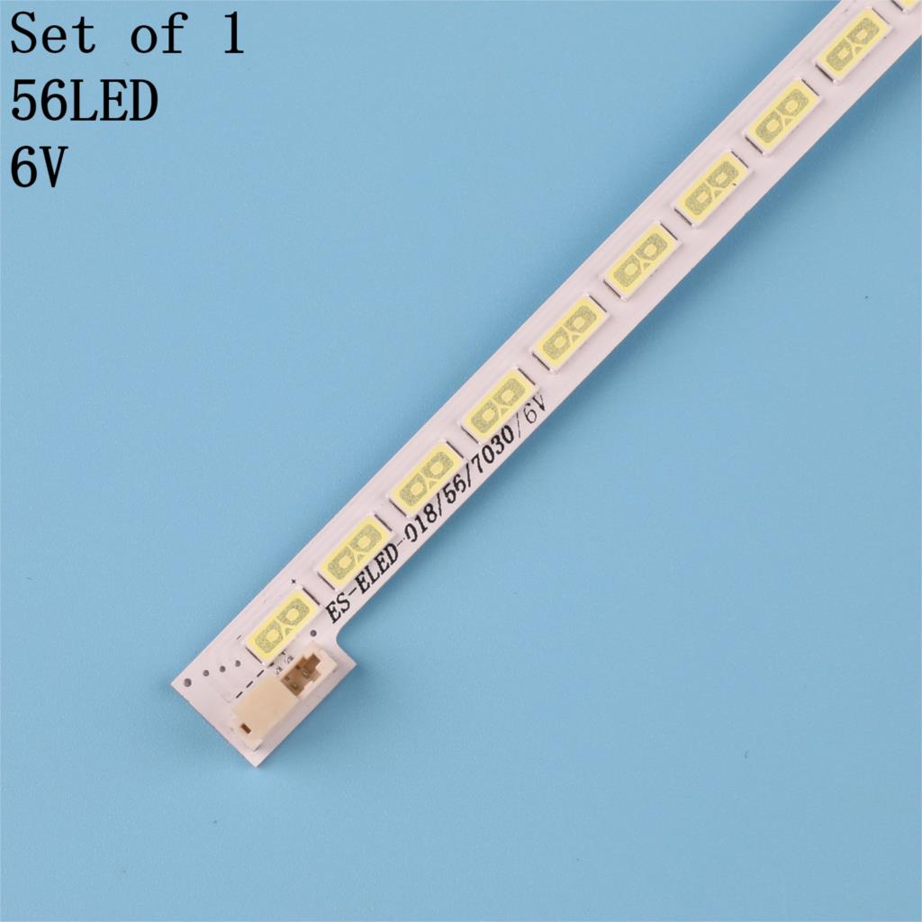 Led backlight lamp strip 56 leds  lj64-03514a 2012 sgs 40 7030l 56 rev 1.0 40- left  lj64-03501a sts 400 a 75-56 led-rev .1 lta 400 hw 04