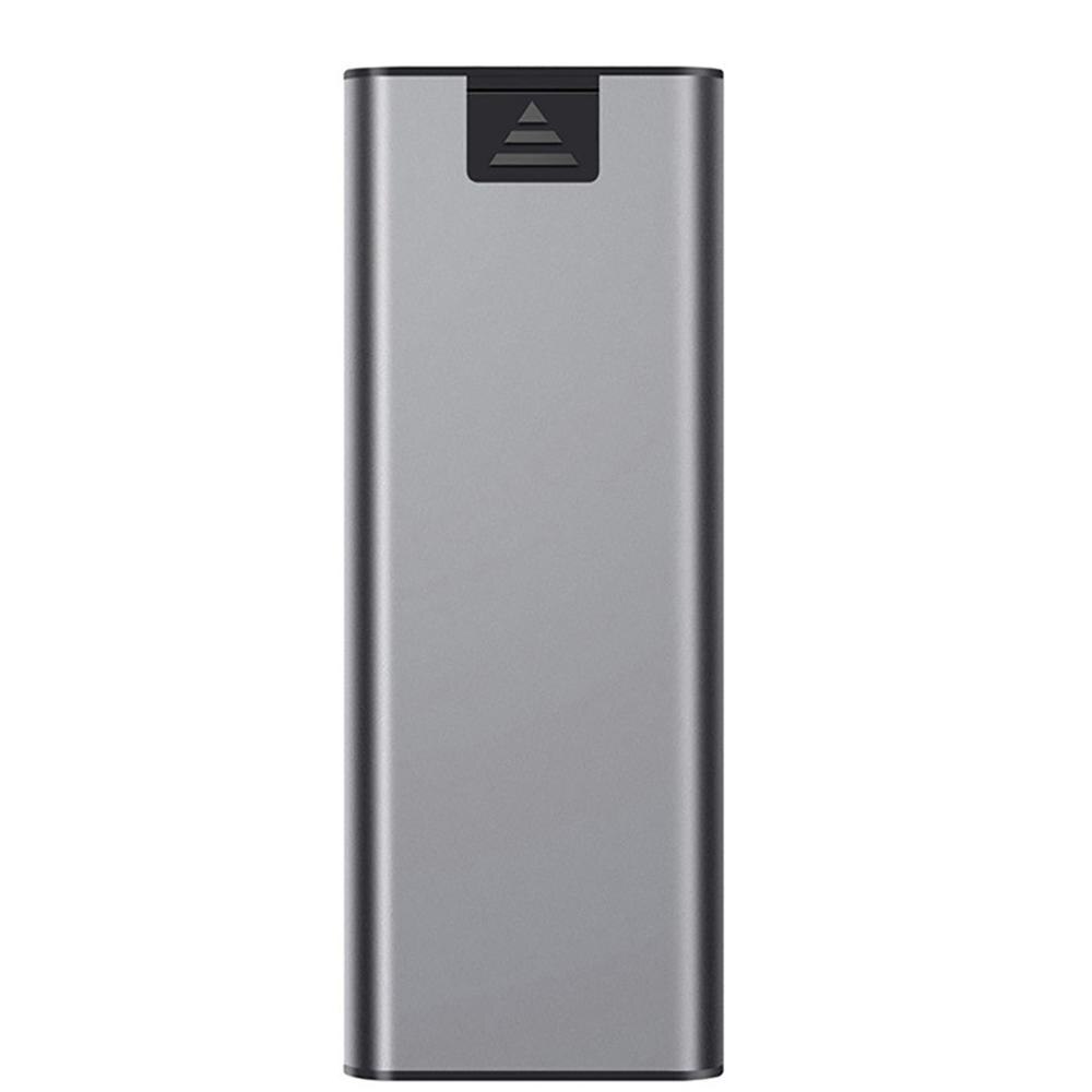 2.5Inch M.2SSD Hdd Behuizing Case Ssd Solid State Disc Uasp Ondersteuning SATA3 Om USB3.0 Hdd Hard Drive Disk Shell ngff 6Gps