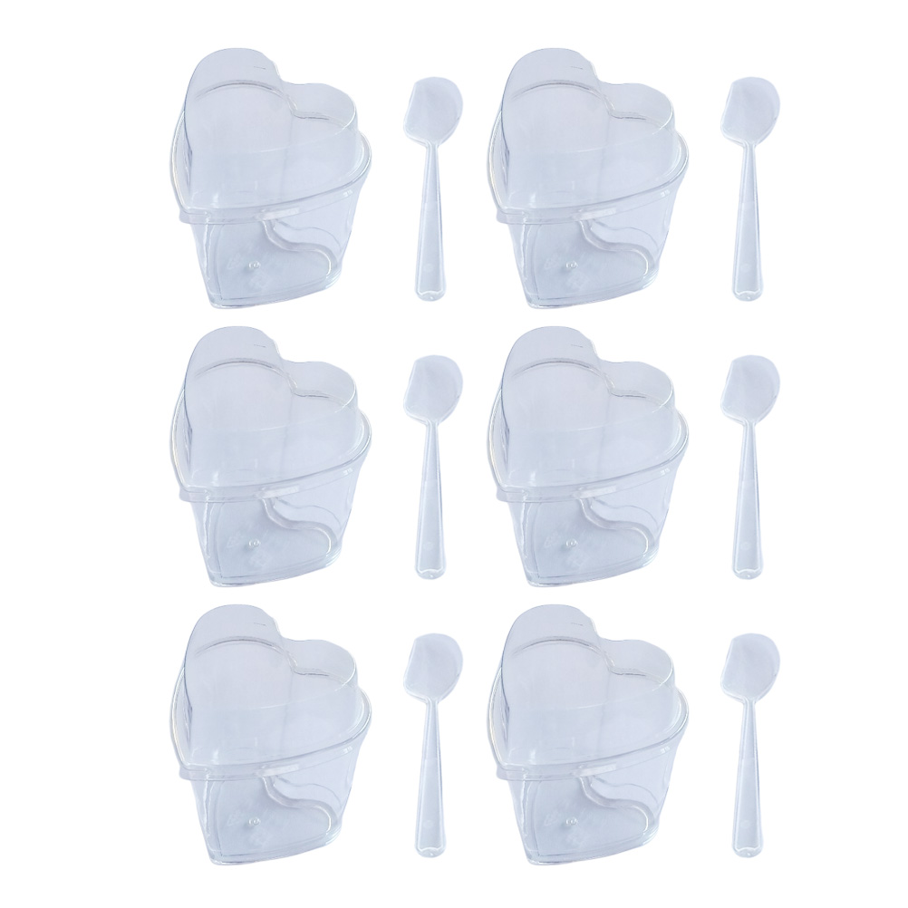 Heart In Heart Set Di 2 Bicchieri Da Champagne Con Cristalli Swarovski – Incisi A Cuore, Vetro, Prodotti In UE