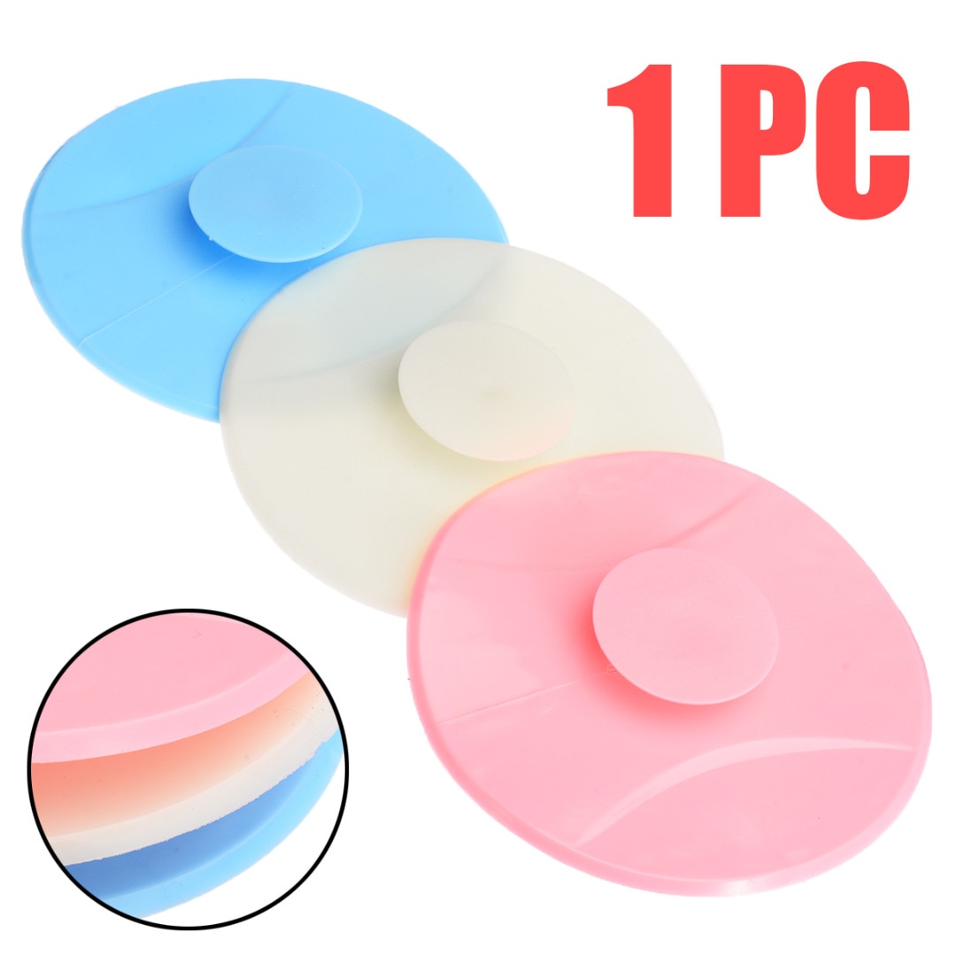 10.9cm Rubber Kitchen Sink Stopper Tub Sink Floor Drain Plug Water Shutoff Stopper Tool Suction Cup Sink Accessories