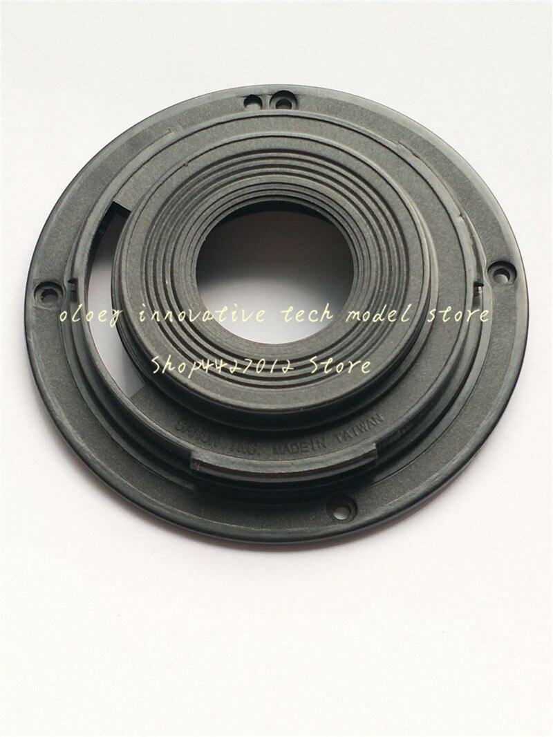 Nueva copia 18-55 STM lente anillo de montaje de bayoneta para Canon EF-S 18-55mm f/3,5-5,6 STM Unidad de pieza de reparación de cámara