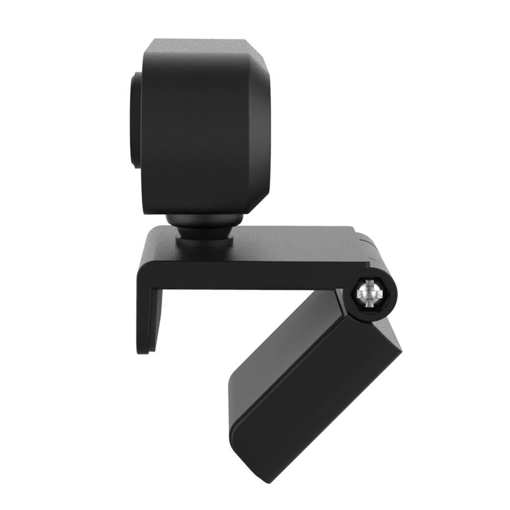 1080P Hd Webcam Mini Computer Pc Web Camera Met Microfoon Draaibare Webcameras Voor Live-uitzending Video Bellen Conferentie